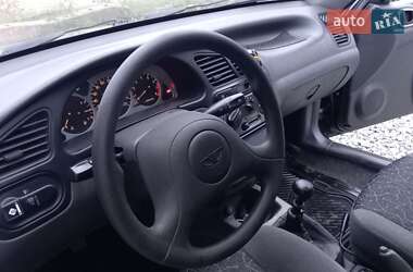 Седан Daewoo Lanos 2008 в 