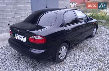 Седан Daewoo Lanos 2008 в 