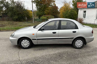 Седан Daewoo Lanos 2007 в 