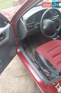 Седан Daewoo Lanos 2007 в 