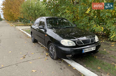 Седан Daewoo Lanos 2006 в Подільську