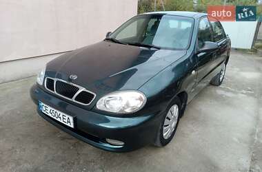 Седан Daewoo Lanos 2005 в Івано-Франківську