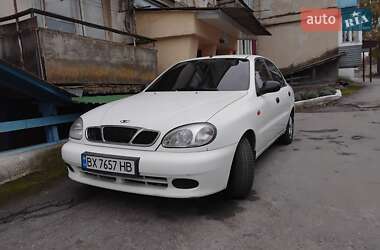 Седан Daewoo Lanos 2003 в Полонному