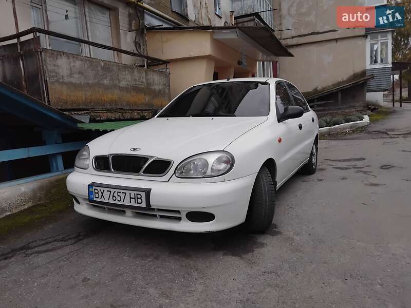 Daewoo Lanos 2003