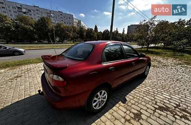 Седан Daewoo Lanos 2002 в  фото 3 Седан Daewoo Lanos 2002 в
