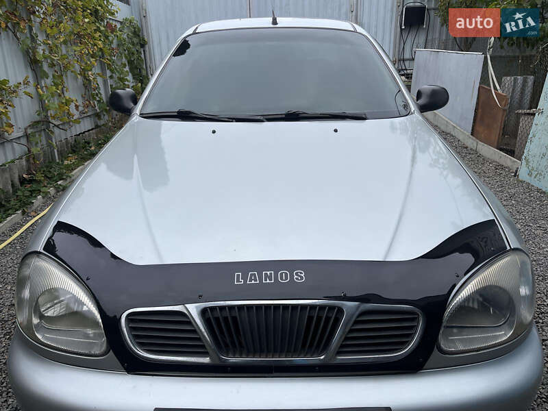 Седан Daewoo Lanos 2007 в Вінниці