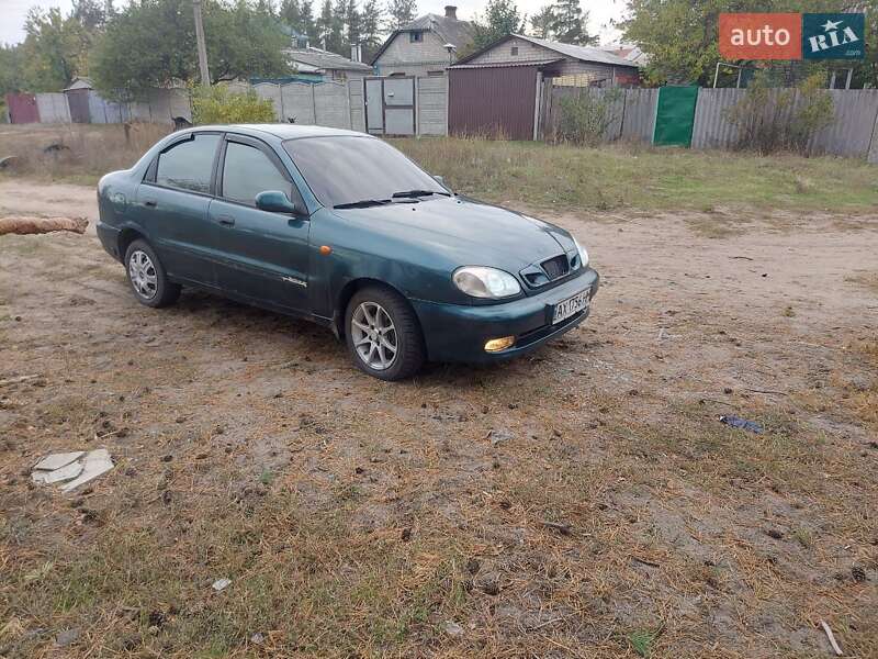 Седан Daewoo Lanos 2005 в Харкові фото 7 Седан Daewoo Lanos 2005 в Харкові