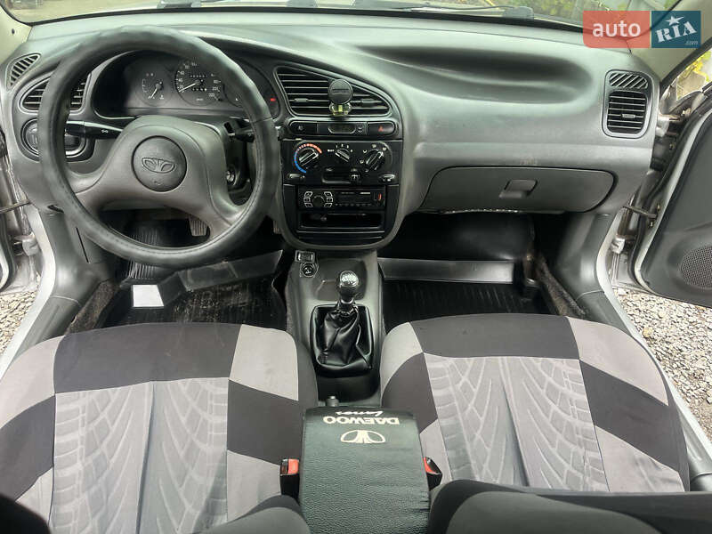 Седан Daewoo Lanos 2007 в Вінниці