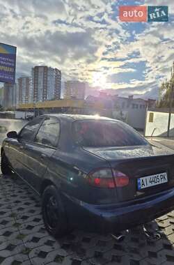 Седан Daewoo Lanos 2006 в Броварах
