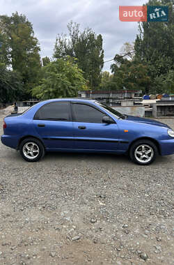 Седан Daewoo Lanos 2008 в  фото 4 Седан Daewoo Lanos 2008 в