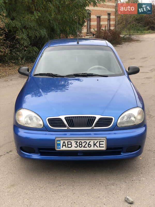 Седан Daewoo Lanos 2008 в Козятині фото 2 Седан Daewoo Lanos 2008 в Козятині
