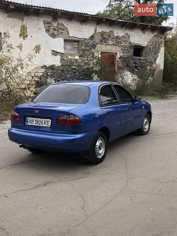 Седан Daewoo Lanos 2008 в Козятині фото 6 Седан Daewoo Lanos 2008 в Козятині