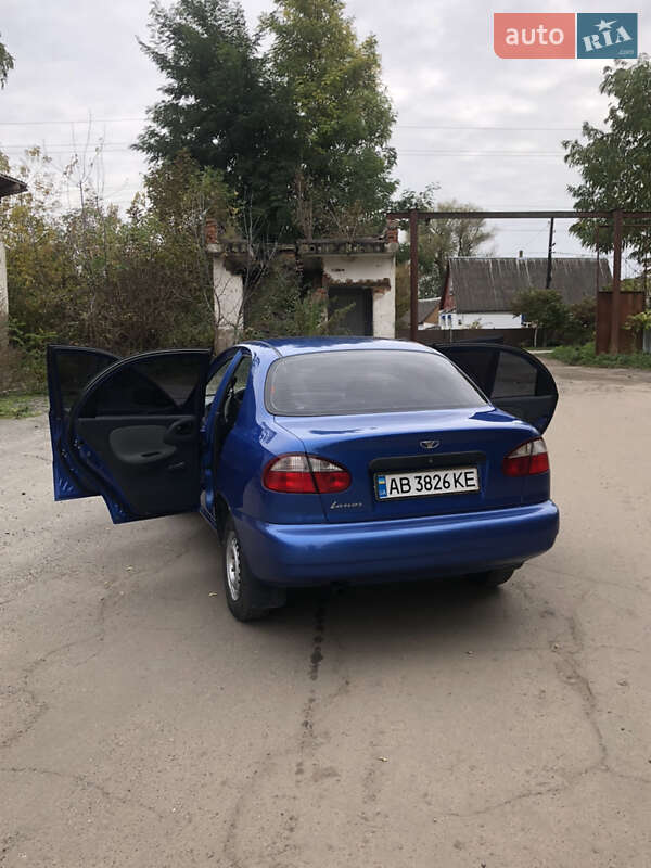 Седан Daewoo Lanos 2008 в Козятині фото 13 Седан Daewoo Lanos 2008 в Козятині