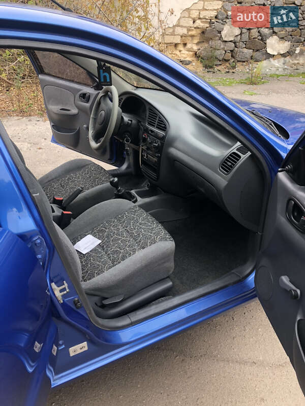 Седан Daewoo Lanos 2008 в Козятині фото 23 Седан Daewoo Lanos 2008 в Козятині