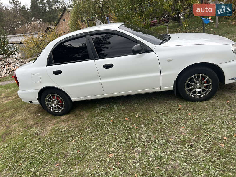 Седан Daewoo Lanos 2005 в Полтаві фото 2 Седан Daewoo Lanos 2005 в Полтаві