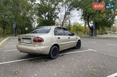 Седан Daewoo Lanos 2004 в  фото 5 Седан Daewoo Lanos 2004 в