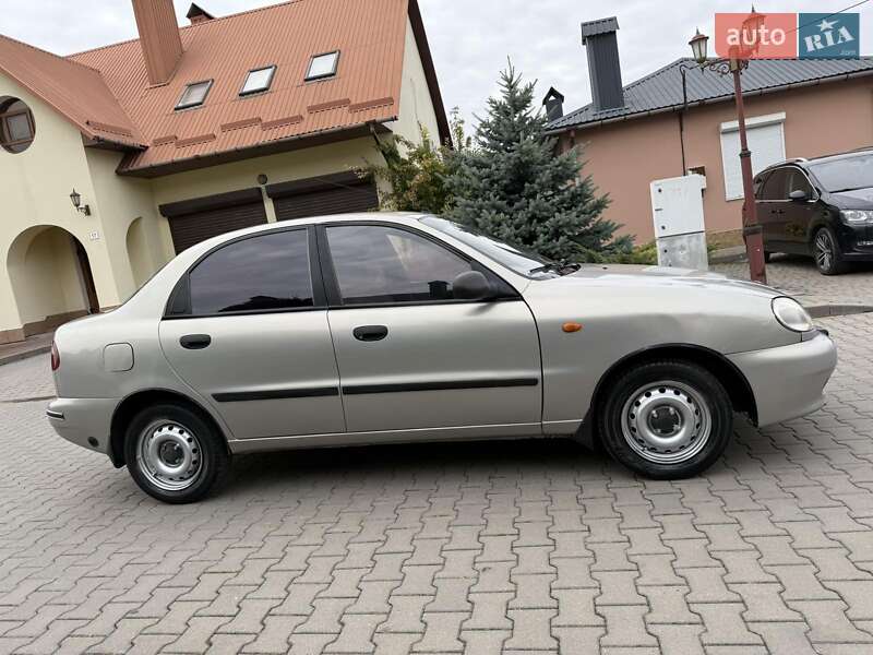 Седан Daewoo Lanos 2009 в Хмельницком
