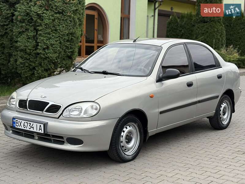 Седан Daewoo Lanos 2009 в Хмельницком