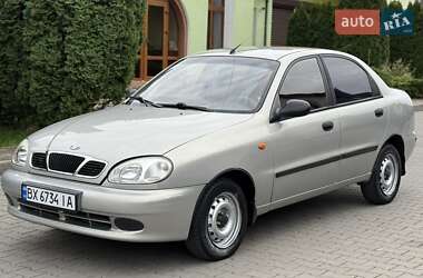 Седан Daewoo Lanos 2009 в  фото 6 Седан Daewoo Lanos 2009 в