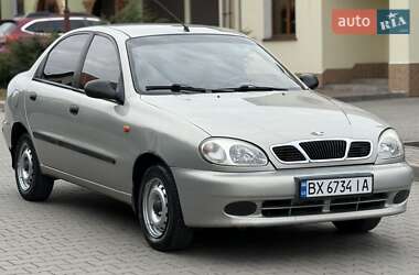 Седан Daewoo Lanos 2009 в Хмельницком