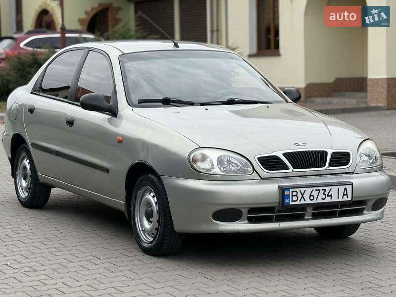 Daewoo Lanos 2009