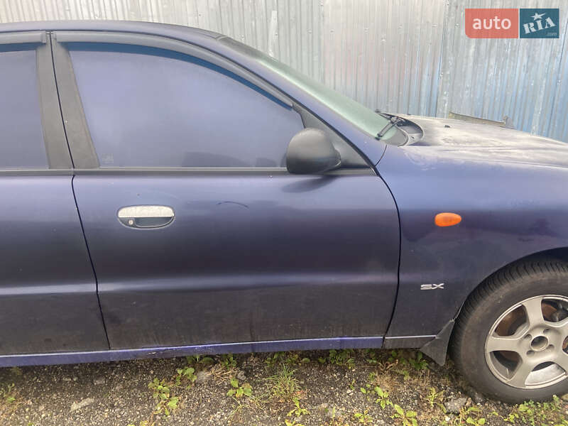 Седан Daewoo Lanos 2000 в Львові фото 22 Седан Daewoo Lanos 2000 в Львові