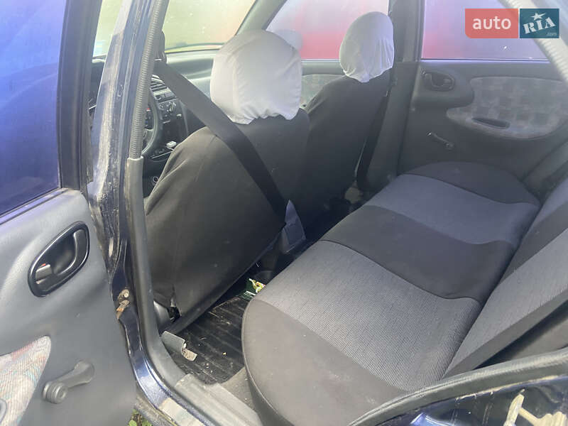 Седан Daewoo Lanos 2000 в Львові фото 27 Седан Daewoo Lanos 2000 в Львові