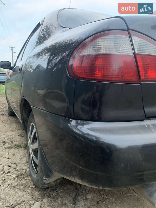 Седан Daewoo Lanos 2007 в Рогатині фото 4 Седан Daewoo Lanos 2007 в Рогатині