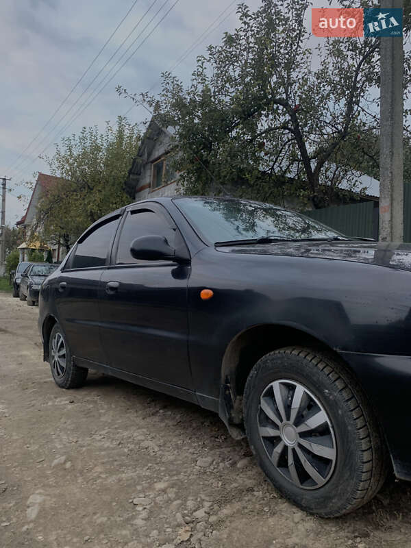 Седан Daewoo Lanos 2007 в Рогатині фото 5 Седан Daewoo Lanos 2007 в Рогатині
