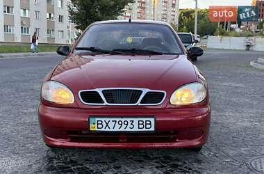 Седан Daewoo Lanos 2008 в Хмельницком