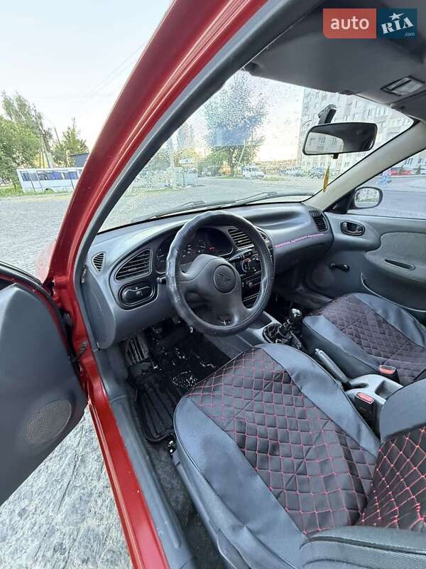 Седан Daewoo Lanos 2008 в Хмельницькому фото 12 Седан Daewoo Lanos 2008 в Хмельницькому