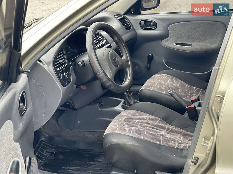 Седан Daewoo Lanos 2005 в Хмельницькому фото 5 Седан Daewoo Lanos 2005 в Хмельницькому