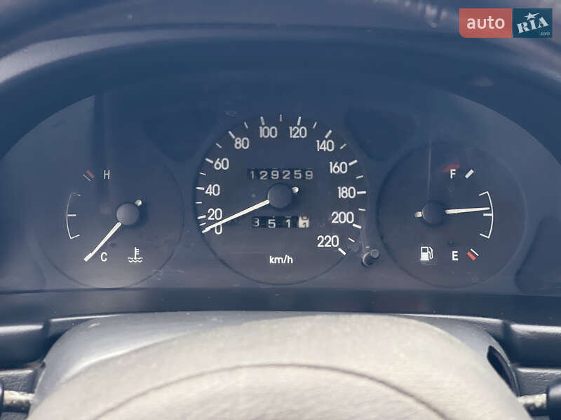 Седан Daewoo Lanos 2005 в Хмельницькому фото 8 Седан Daewoo Lanos 2005 в Хмельницькому