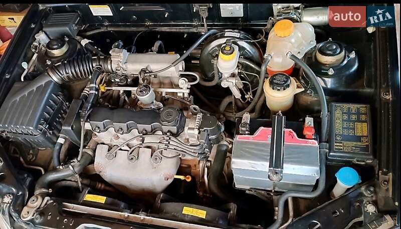 Седан Daewoo Lanos 2012 в Тростянце фото 3 Седан Daewoo Lanos 2012 в Тростянце