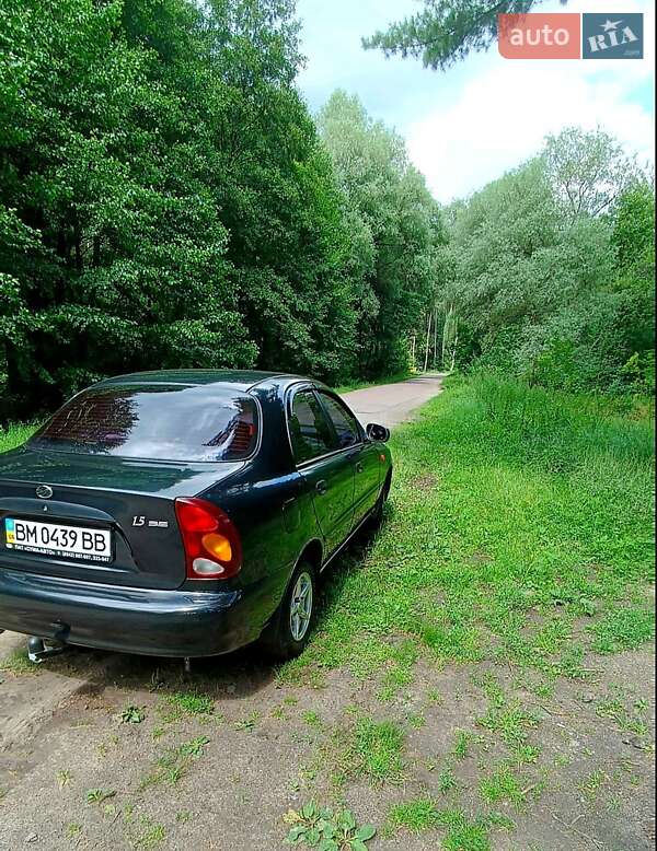 Седан Daewoo Lanos 2012 в Тростянце фото 13 Седан Daewoo Lanos 2012 в Тростянце