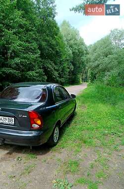 Седан Daewoo Lanos 2012 в  фото 13 Седан Daewoo Lanos 2012 в