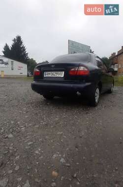 Седан Daewoo Lanos 2006 в 