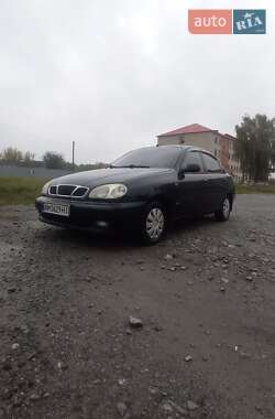 Седан Daewoo Lanos 2006 в 