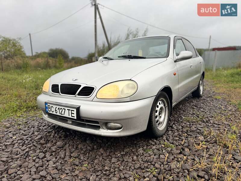 Daewoo Lanos 1998 Daewoo Lanos 1998