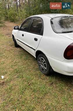 Седан Daewoo Lanos 2014 в 