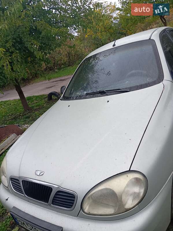 Седан Daewoo Lanos 2004 в Конотопі