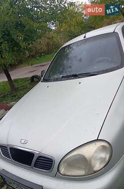 Седан Daewoo Lanos 2004 в 
