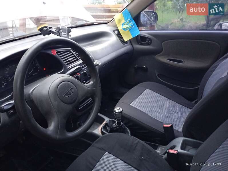 Седан Daewoo Lanos 2005 в Кривому Розі