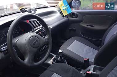 Седан Daewoo Lanos 2005 в 
