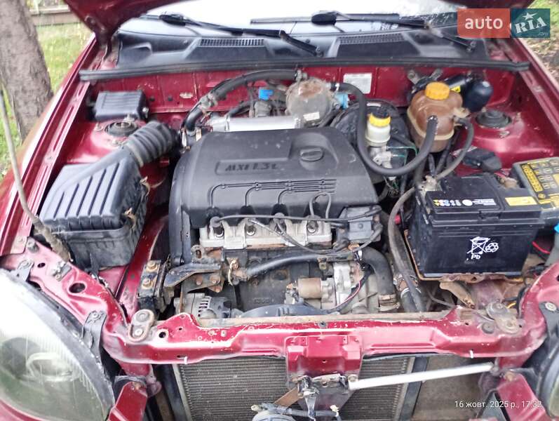 Седан Daewoo Lanos 2005 в Кривому Розі