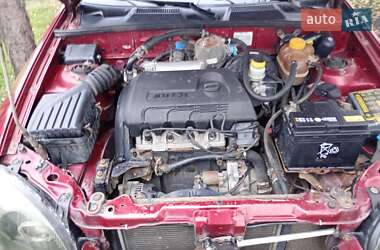 Седан Daewoo Lanos 2005 в 