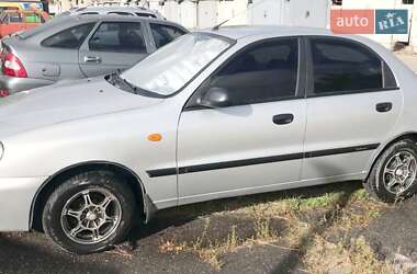 Седан Daewoo Lanos 2007 в 