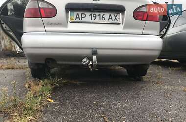 Седан Daewoo Lanos 2007 в 