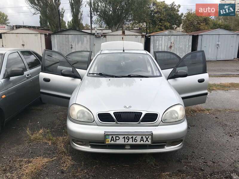 Седан Daewoo Lanos 2007 в Запоріжжі фото 2 Седан Daewoo Lanos 2007 в Запоріжжі