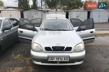 Седан Daewoo Lanos 2007 в 